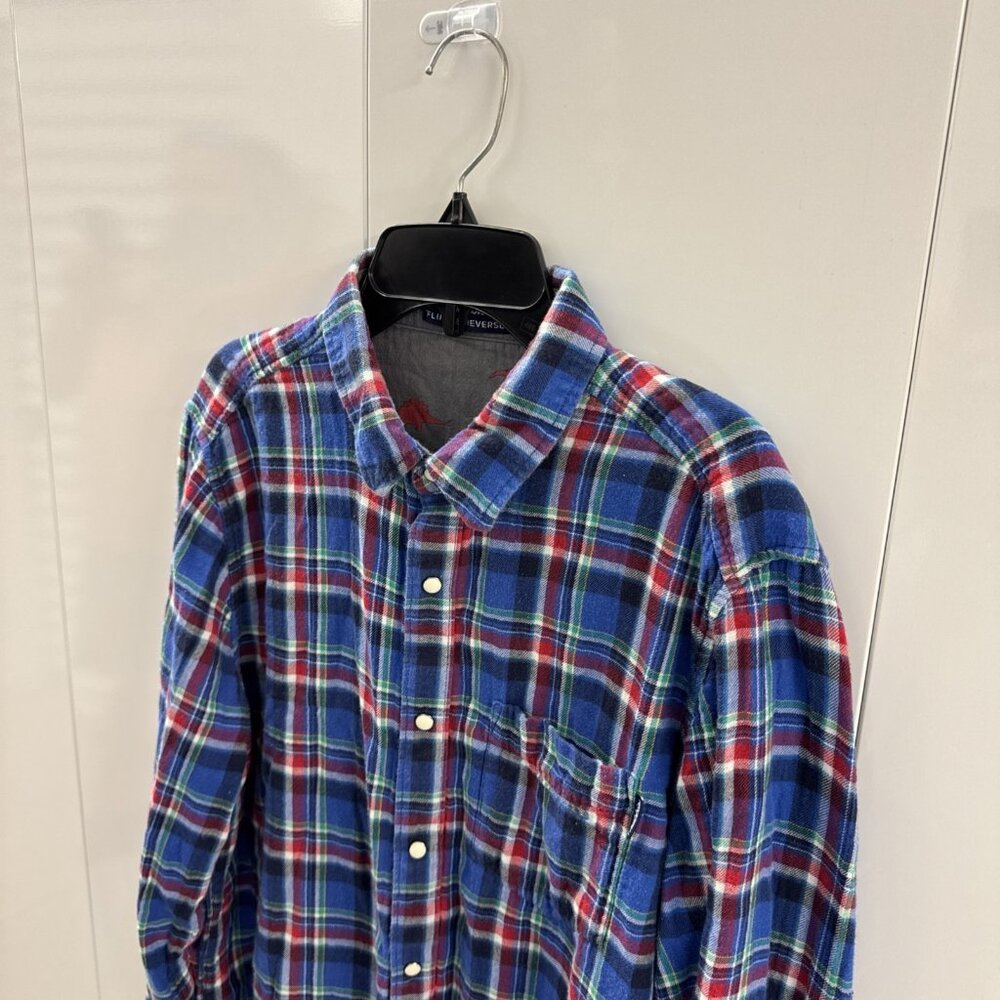 Chubbies Flip Reverse It Reversible Dinosaur Pear… - image 3